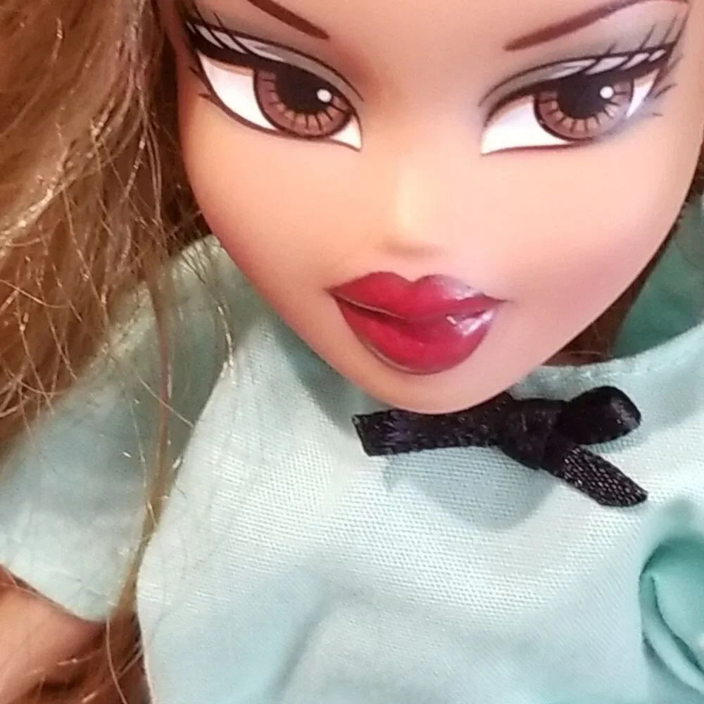 Vintage 2001 Bratz First Edition CLOE Doll Angel Original MGA 1st Wave Rare HTF